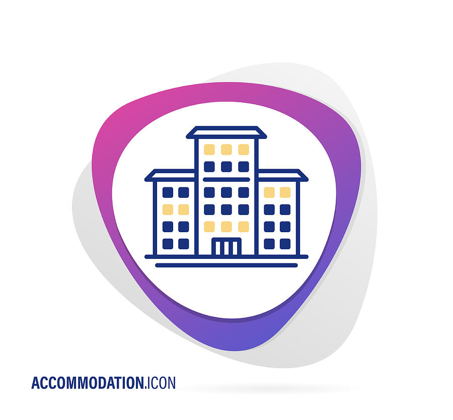 900x834 Accommodation Icon