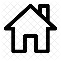 256x256 Accommodation Icon Of Line Style