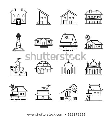 450x470 Property And Accommodation Icon Set Included The Icons As Home