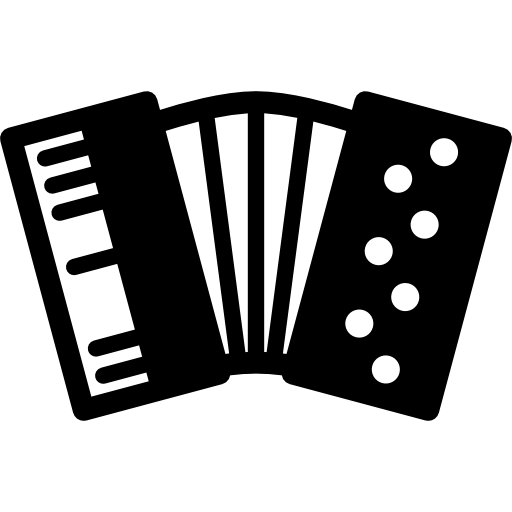 512x512 Accordion Icons Free Download