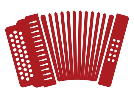 450x330 Accordion Icon Royalty Free Vector Graphics