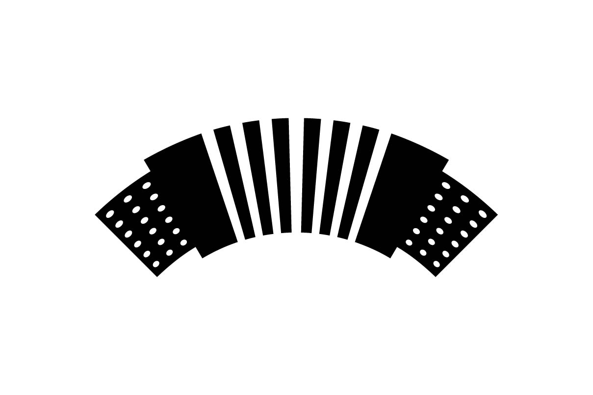 1209x805 Accordion Music Icon