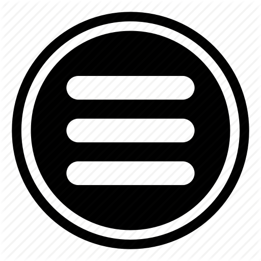 512x512 Accordion, Expand, Hamburger, Hidden Menu, Menu, Navigation Icon