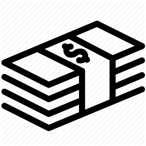 512x512 Account, Balance, Bank, Cash, Dollar, Money, Payment Icon