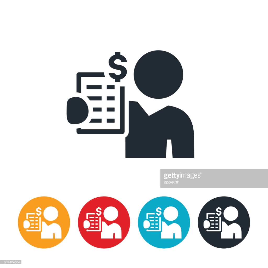 1024x1024 Accountant Icon