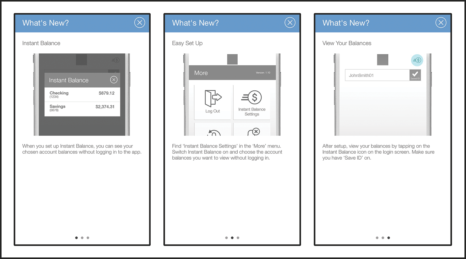 1500x834 Icon Mobile Instant Balance Icon Credit Union