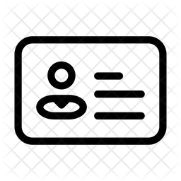 256x256 Account Icon Of Line Style