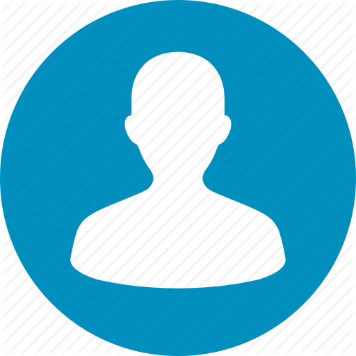 512x512 Avatar, Client Profile, Male, Man, Member, Person, User Account Icon