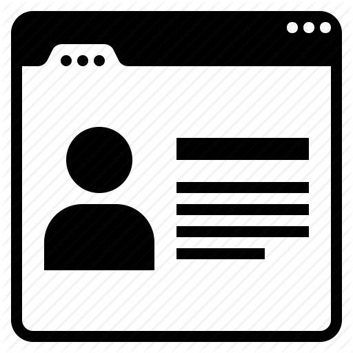 512x512 Business Account, Digital Profile, Online Account, Online Business