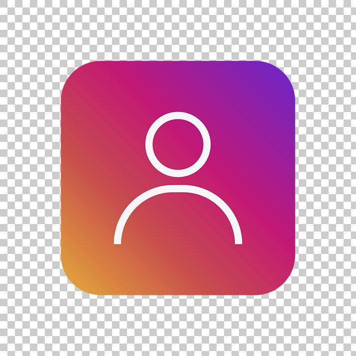 715x715 Instagram Account Png Icon Free Download