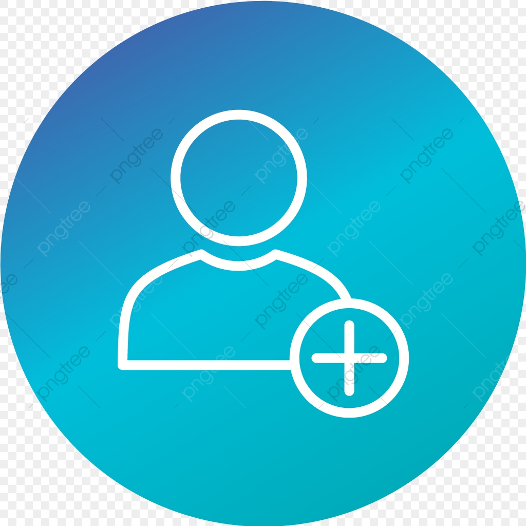1024x1024 Vector Add User Icon, Account, User, Account Icon Png And Vector