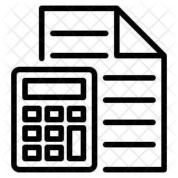 256x256 Accounts Icon Of Line Style