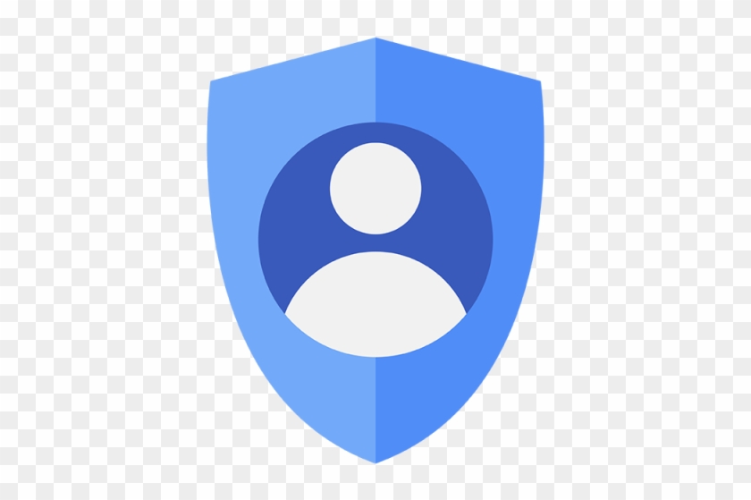 840x559 Google Account Icon, Hd Png Download