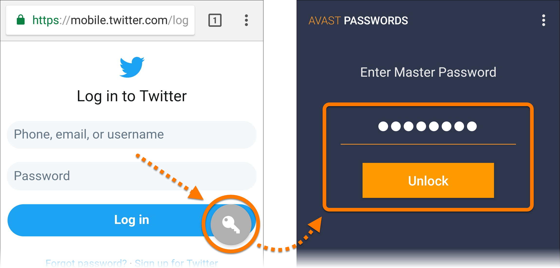 2300x1101 Avast Passwords For Android And Ios