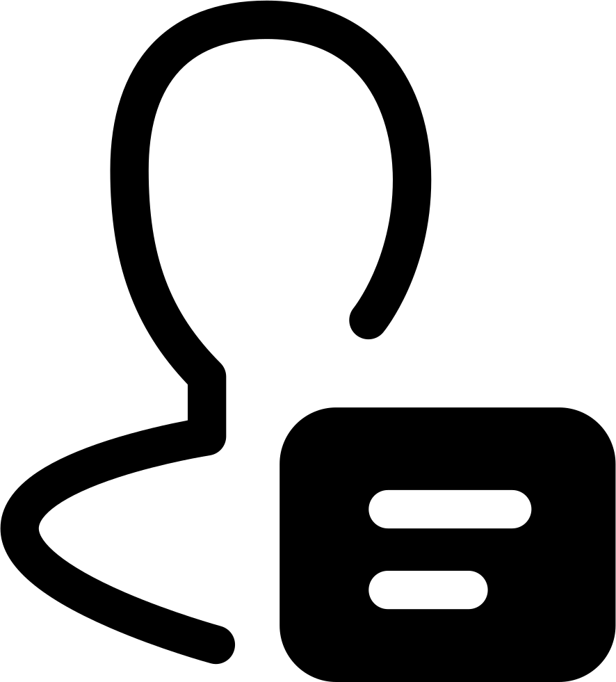 886x981 Account Management Png Icon Free Download