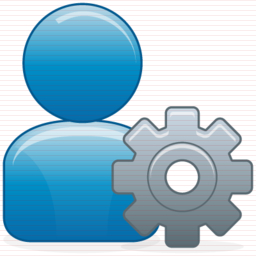 256x256 Simple Png Account