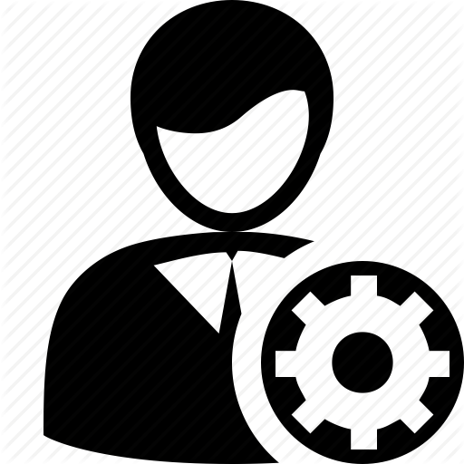 512x512 Account, Business, Client, Office, Settings, User Icon