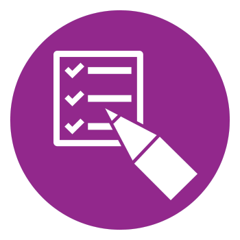 350x350 Icon Accountability And Goal