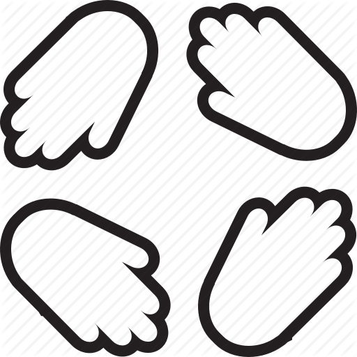 512x512 Accountability, Handsteam, Help, Responsibility, Teamwork