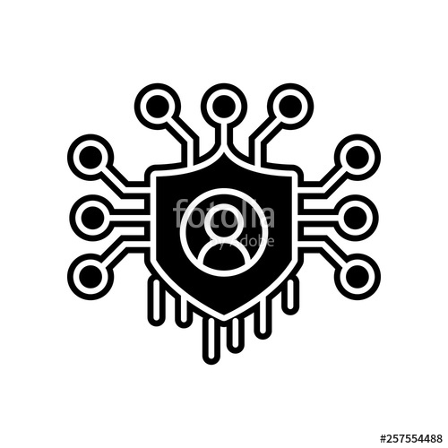 500x500 Accountability, Shield Icon Element Of General Data Project