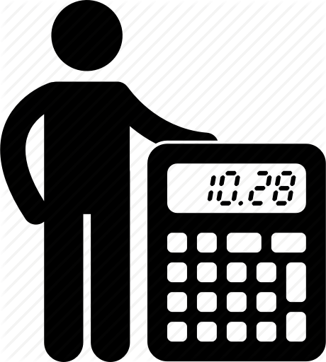 460x512 Accountant, Accounting, Calculator, Chartered, Financial, Man