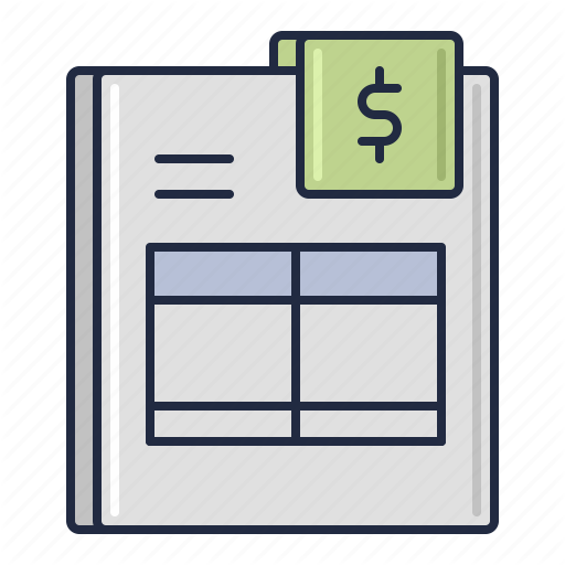 Accounts Receivable Icon