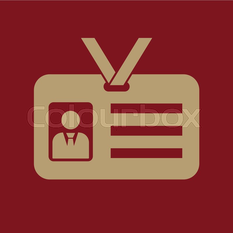 800x800 The Accreditation Icon Admission And Stock Vector Colourbox