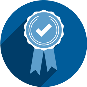 300x300 Accreditation Icon Blue