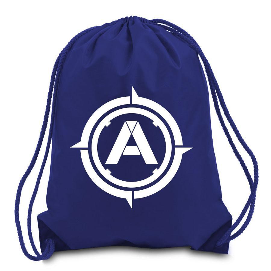 900x900 Accuracy Icon Cinch Bag