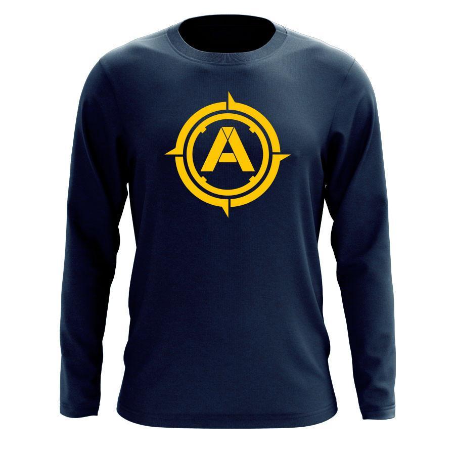 900x900 Accuracy Icon Long Sleeve
