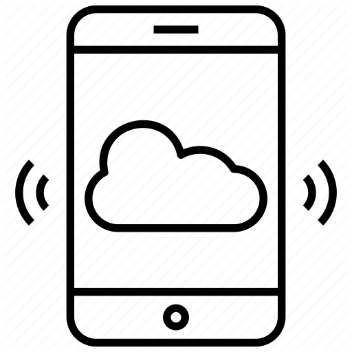 512x512 Accuweather, Mobile App, Online Weather Forecast, Smartphone App