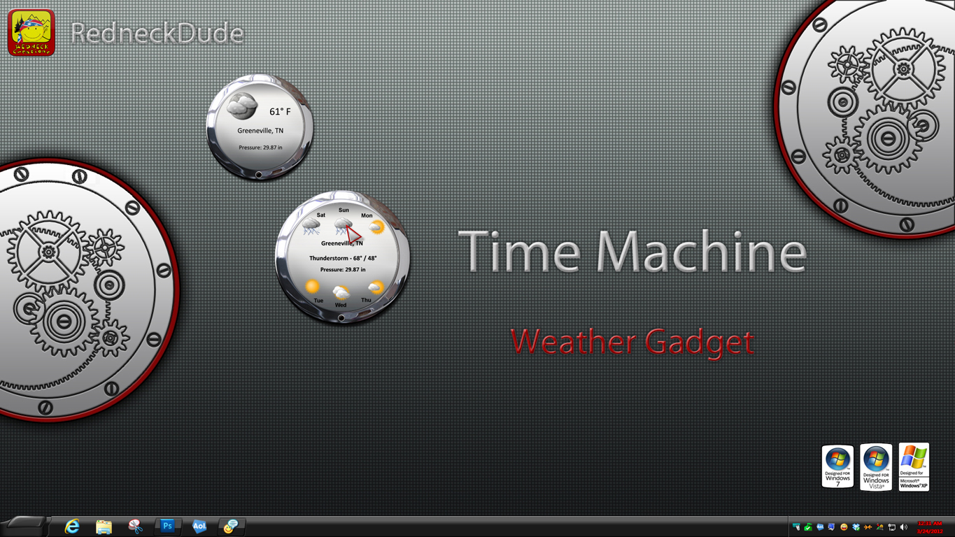 1365x768 Accuweather Desktop Gadget Windows Download