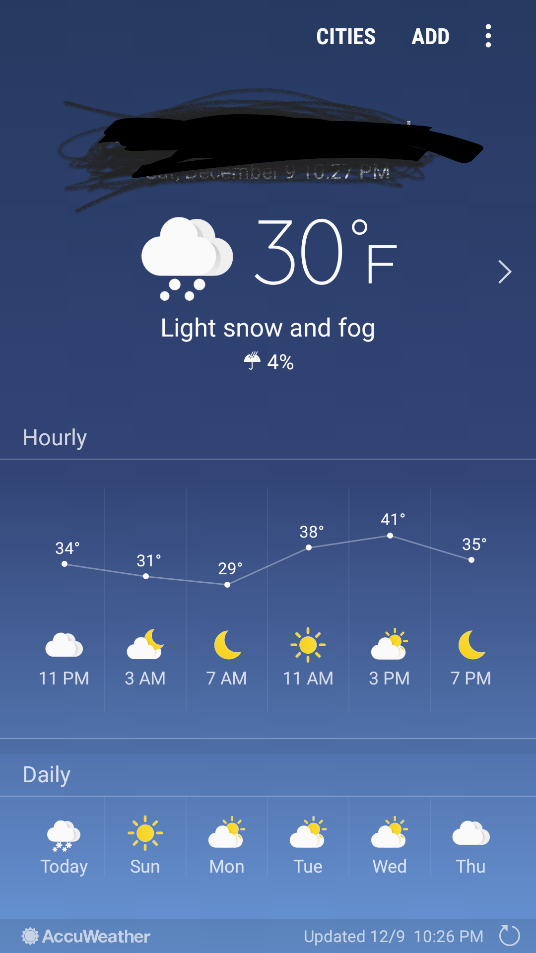 download accuweather forecast