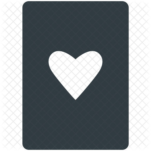 512x512 Ace Icon Of Glyph Style