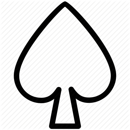 512x512 Ace Poker, Poker, Poker Card Signs, Poker Element, Poker Symbol