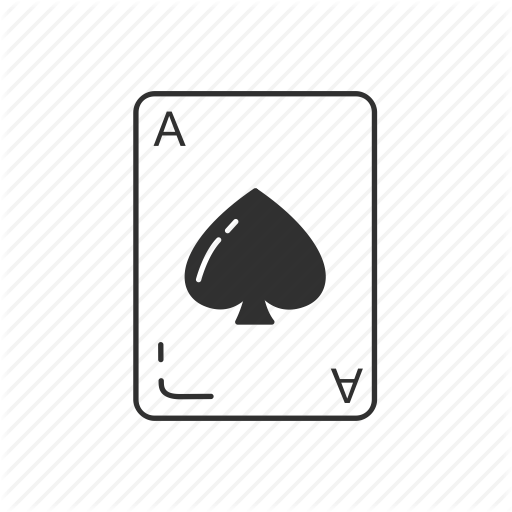 Ace Of Spades Icon
