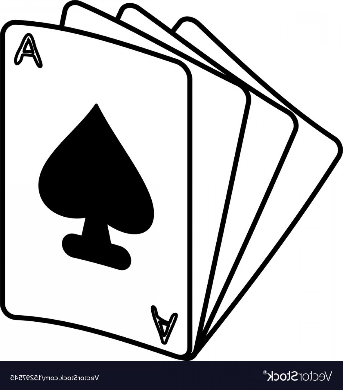 1140x1296 Ace Of Spades Vector Savoyuptown