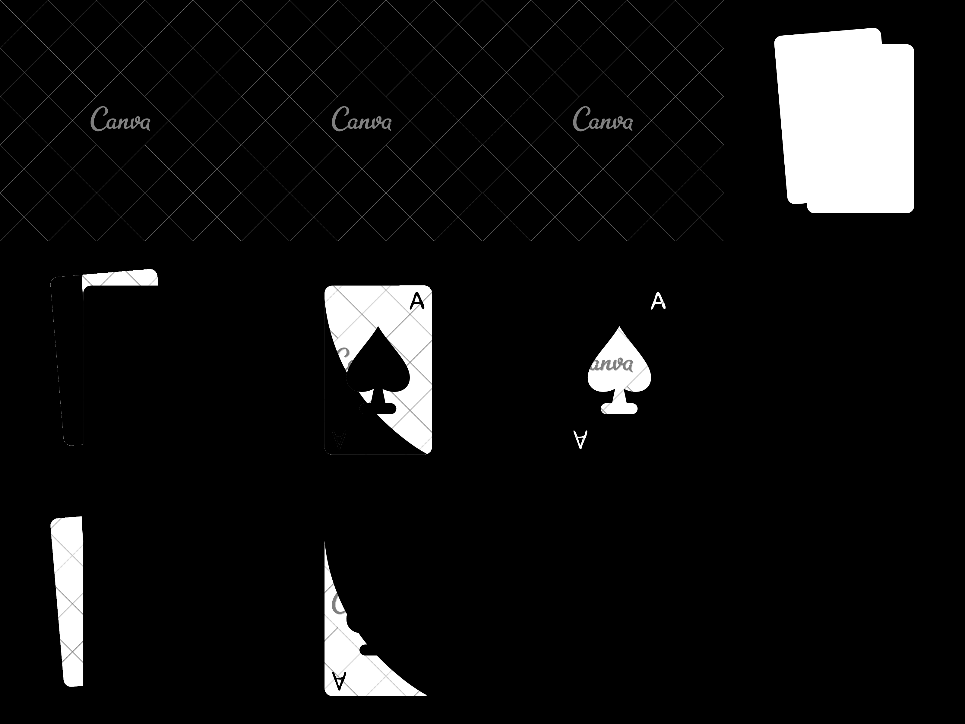 3200x2400 Ace Of Spades Icon Image