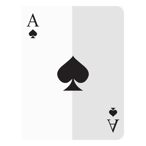 512x512 Ace Of Spades Card Icon