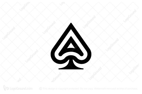 600x400 Exclusive Logo Ace Of Spades Logo Spades Ace Logo