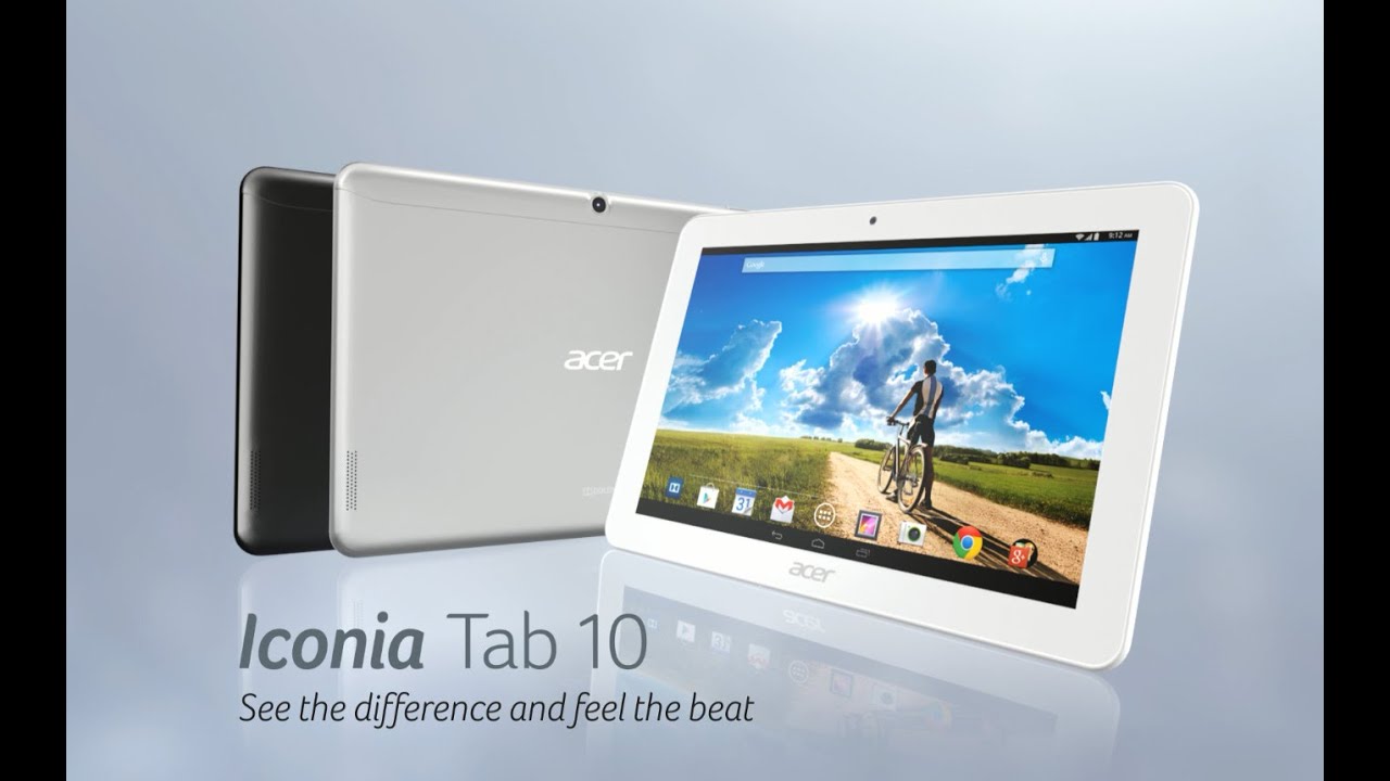 1280x720 Acer Iconia Tab Tablet