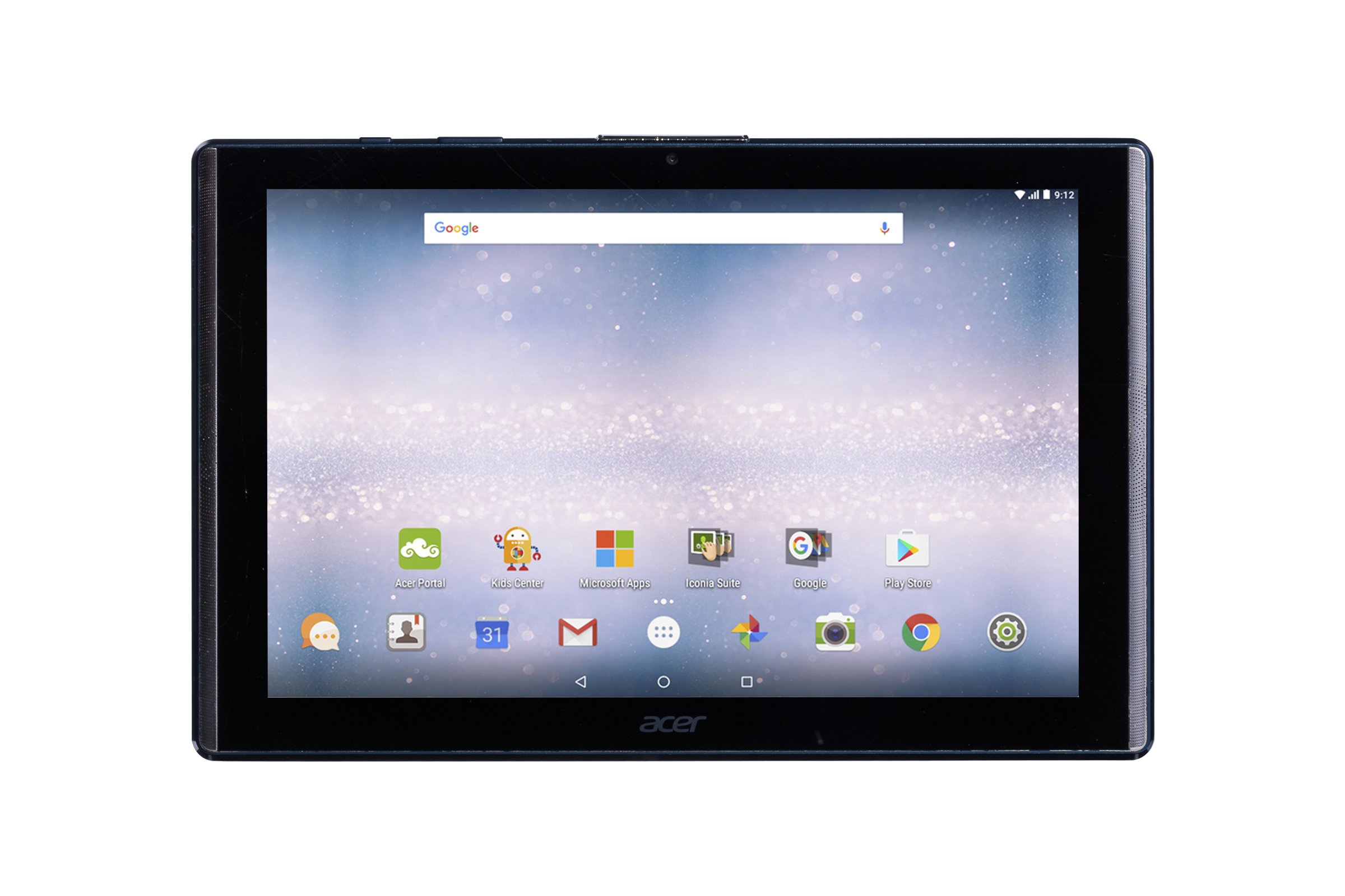 2400x1600 Tablet Acer Iconia One Wi Fi Navy Blue Grade C Computers