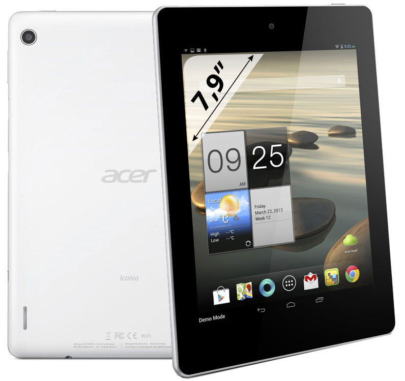 796x750 Acer Iconia