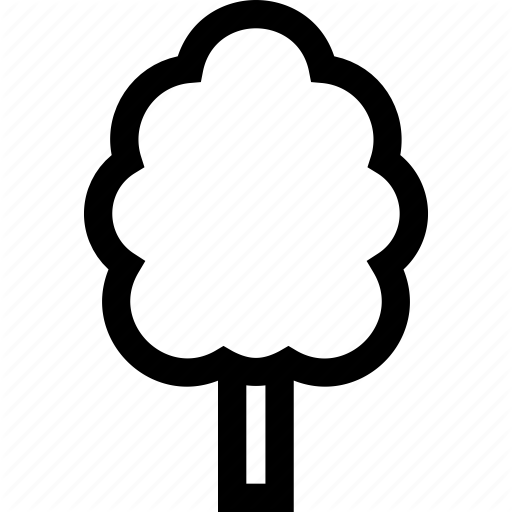 512x512 Acer, Birch, Maple, Sycamore, Tree Icon