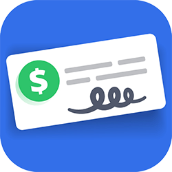 250x250 Lien Waiver Ach Payments Icon