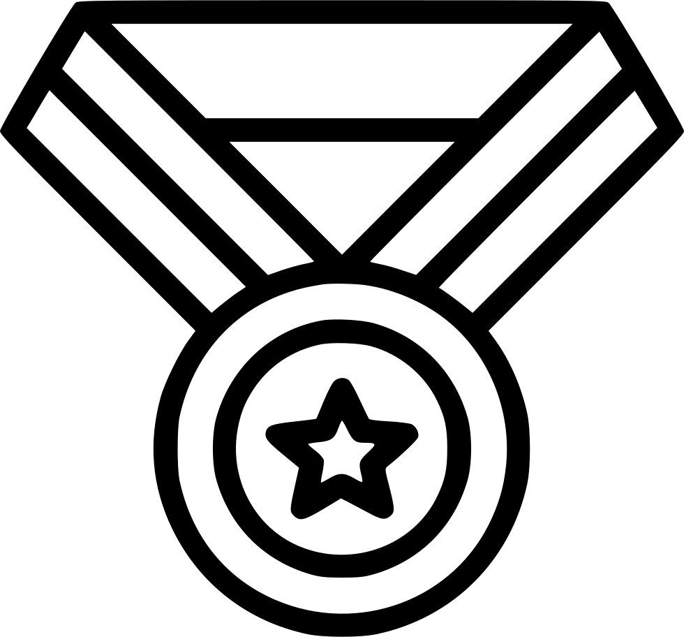980x912 Medal Winner Champion Honor Prize Achieve Png Icon Free