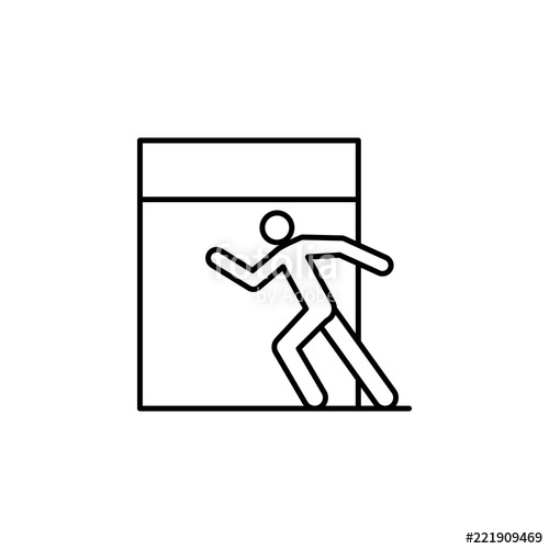 500x500 Achieve Icon Element Of Conceptual Figures Icon For Mobile