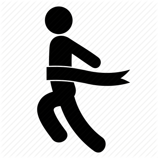 512x512 Achieve, Complete, Finish Line, Sport, Sports, Win, Winner Icon