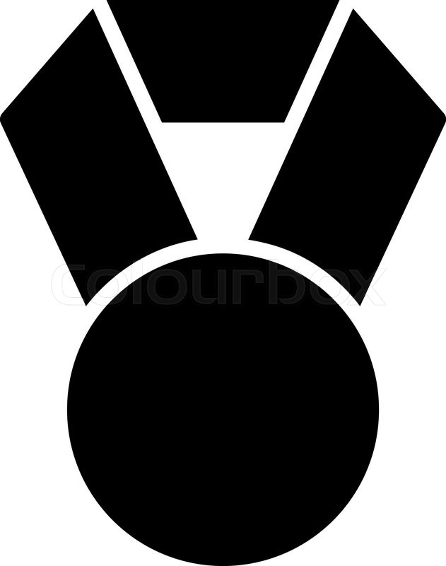 631x800 Achievement Icon From Competition Stock Vector Colourbox