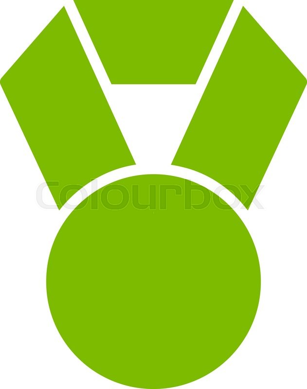 631x800 Achievement Icon From Competition Stock Vector Colourbox